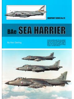 Sea Harrier, Warpaint 75