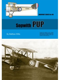 Sopwith Pup, Warpaint 105