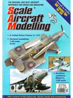 Scale Aircraft Modelling 2004/03 Vol 26 No 01