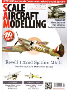 Scale Aircraft Modelling 2014/12 Vol 36 No 10