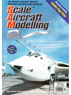 Scale Aircraft Modelling 2003/04 Vol 25 No 02