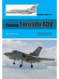 Tornado ADV, Warpaint 113