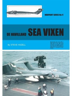 Sea Vixen, Warpaint 11