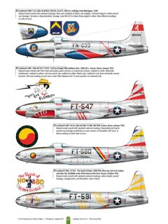 The Korean War, Valiant Wings