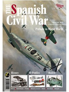 The Spanish Civil War, Valiant Wings