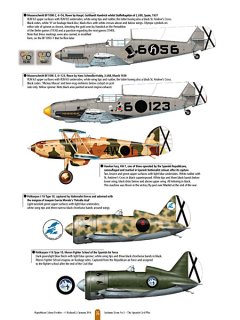 The Spanish Civil War, Valiant Wings