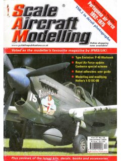 Scale Aircraft Modelling 2005/12 Vol 27 No 10