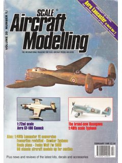 Scale Aircraft Modelling 1999/02 Vol 20 No 12