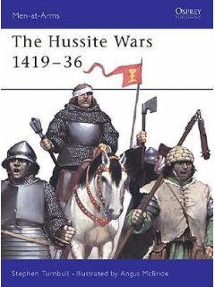 The Hussite Wars 1419–36, Men at Arms 409