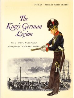 The Kingʼs German Legion, Men at Arms 42