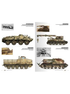 Middle East Wars Profile Guide Vol. I, AK Interactive