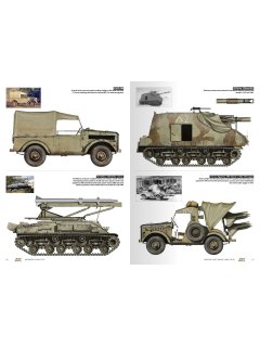 Middle East Wars Profile Guide Vol. I, AK Interactive