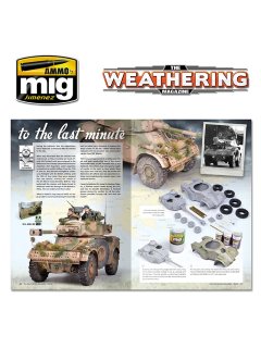 The Weathering Magazine 22: Basic, AMMO