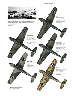 Messerschmitt Bf 109 - Early Series, Valiant Wings