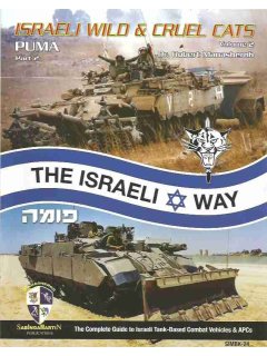 Israeli Wild & Cruel Cats - Volume 2, SabingaMartin