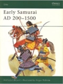 Early Samurai AD 200 -1500