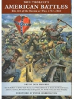 Don Troiani's American Battles