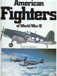 AMERICAN FIGHTERS OF WORLD WAR II