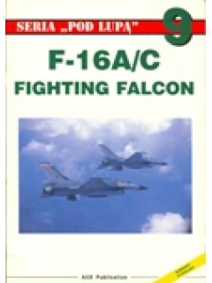 F-16A/C FIGHTING FALCON
