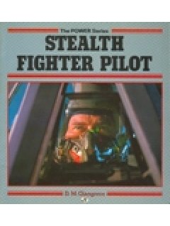 STEALTH FIGHTER PILOT