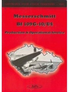 MESSERSCHMITT Bf 109G-10/U4 - PRODUCTION & OPERATIONAL SERVICE