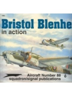 BRISTOL BLENHEIM IN ACTION (No 88)