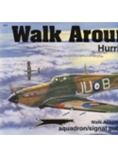 HURRICANE  - WALK AROUND No 14