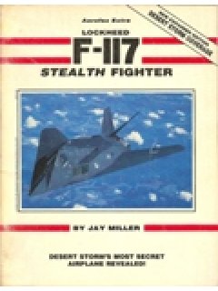 LOCKHEED F-117 STEALTH FIGHTER