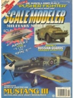 SCALE MODELER AND MILITARY MODELER