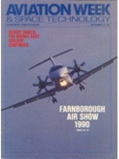 AVIATION WEEK & SPACE TECHNOLOGY