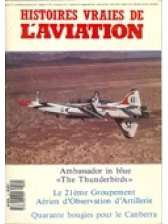 HISTOIRES VRAIES DE L' AVIATION