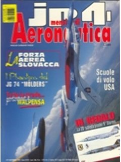 JP4 MENSILE DI AERONAUTICA