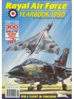 ROYAL AIR FORCE YEARBOOKS