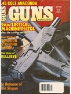 GUNS MAGAZINE