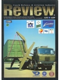 CZECH DEFENCE AND AVIATION INDUSTRY REVIEW