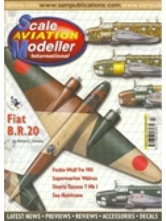 SCALE AVIATION MODELLER INTERNATIONAL (SAMI)