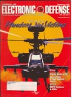 JOURNAL OF ELECTRONIC DEFENCE