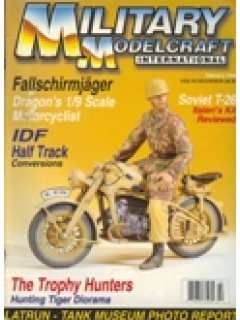 MILITARY MODELCRAFT INTERNATIONAL