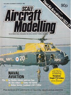 SCALE AIRCRAFT MODELLING