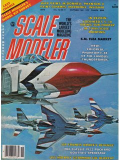 SCALE MODELER