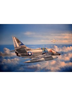 A-4E Skyhawk ''Hawaiian Scooter''