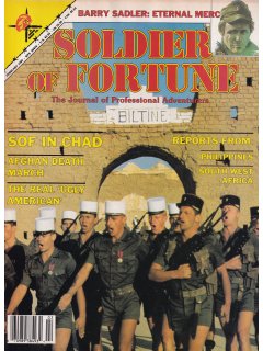 SOLDIER OF FORTUNE