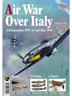 Air War Over Italy, Valiant Wings