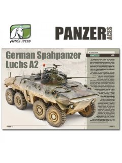 Panzer Aces No 54