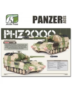Panzer Aces No 54