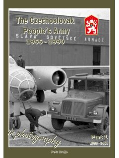 The Czechoslovak People's Army 1955 – 1990 - Part 1