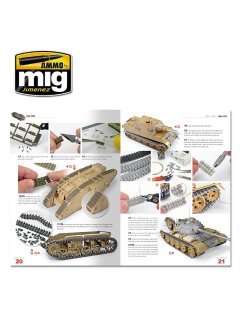 Encyclopedia of Armour Modelling Techniques Vol 5, Ammo of Mig Jimenez