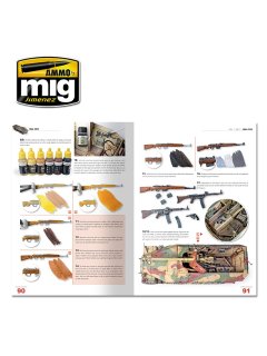 Encyclopedia of Armour Modelling Techniques Vol 5, Ammo of Mig Jimenez