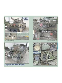Leopard 1 in Detail part 2, WWP