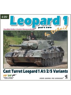 Leopard 1 in Detail part 2, WWP